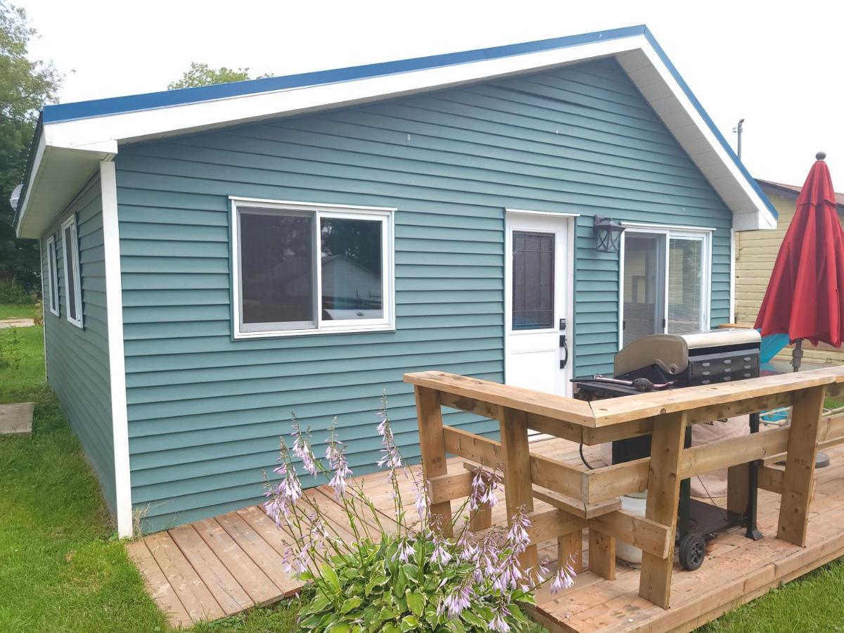 Stoneburg Cove Cottages Carrying Place Exterior foto