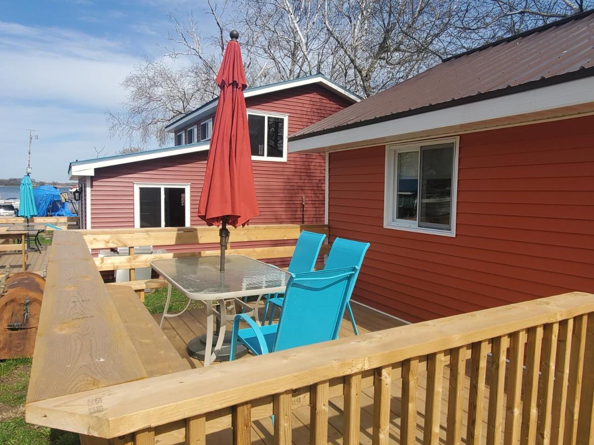 Stoneburg Cove Cottages Carrying Place Exterior foto