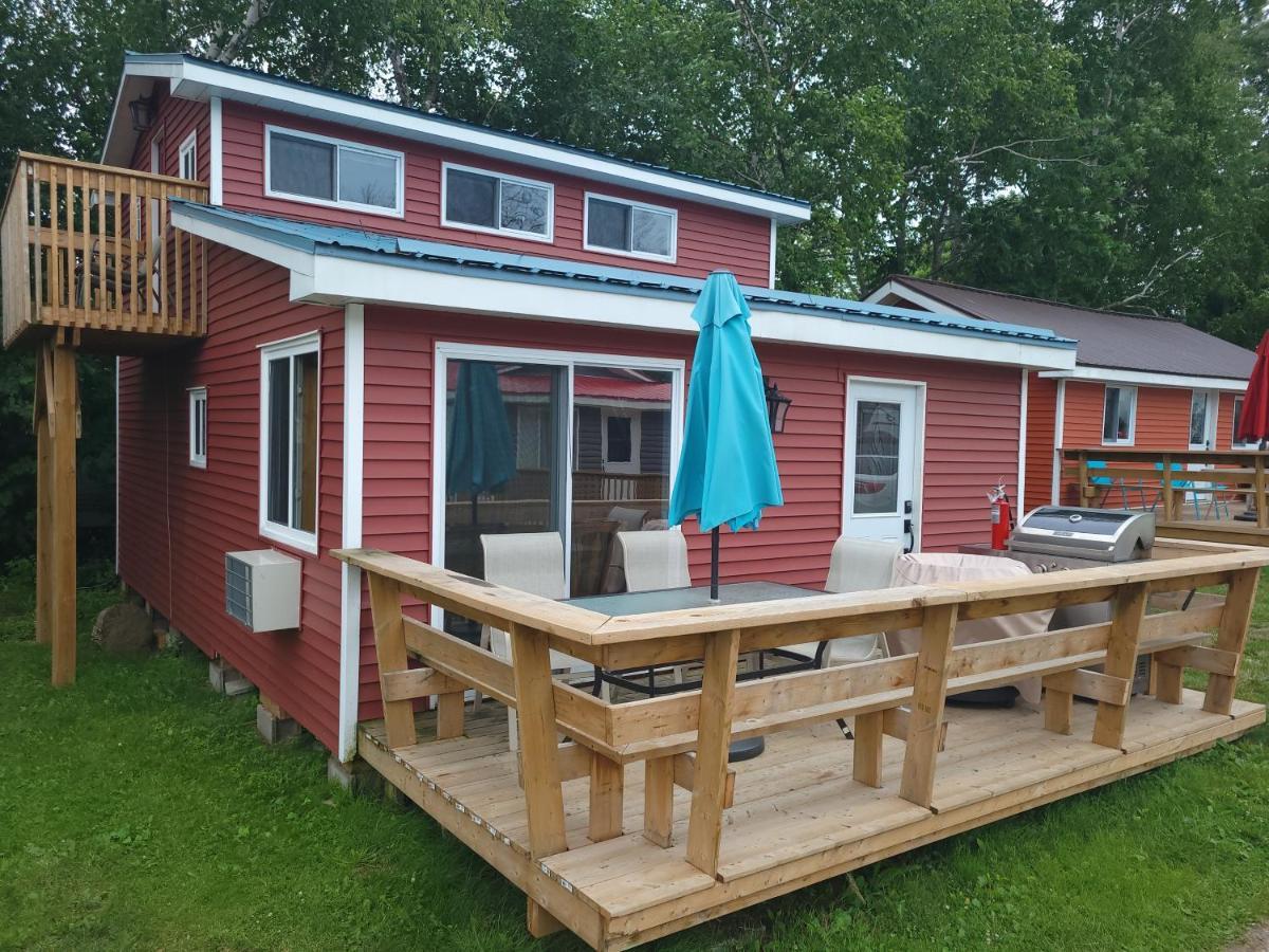 Stoneburg Cove Cottages Carrying Place Exterior foto
