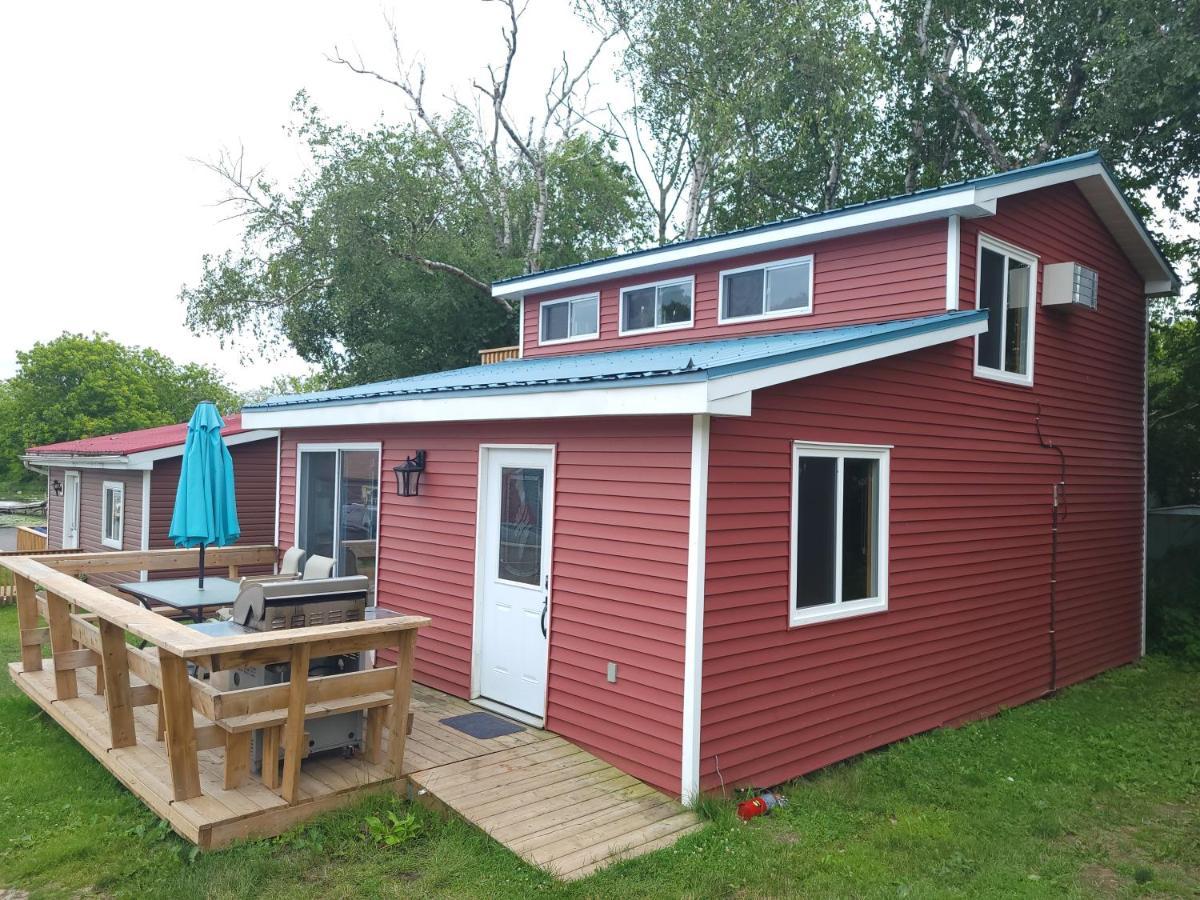 Stoneburg Cove Cottages Carrying Place Exterior foto