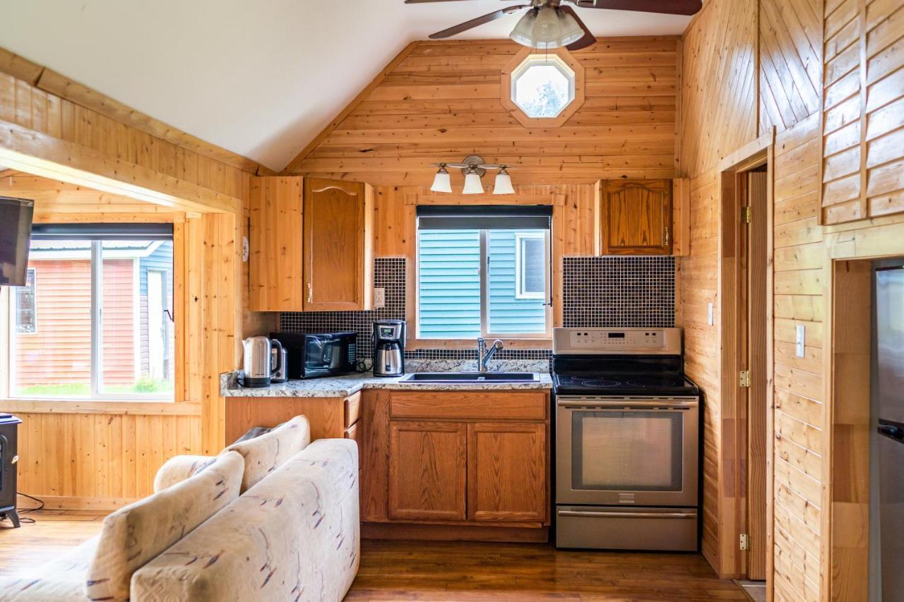 Stoneburg Cove Cottages Carrying Place Exterior foto