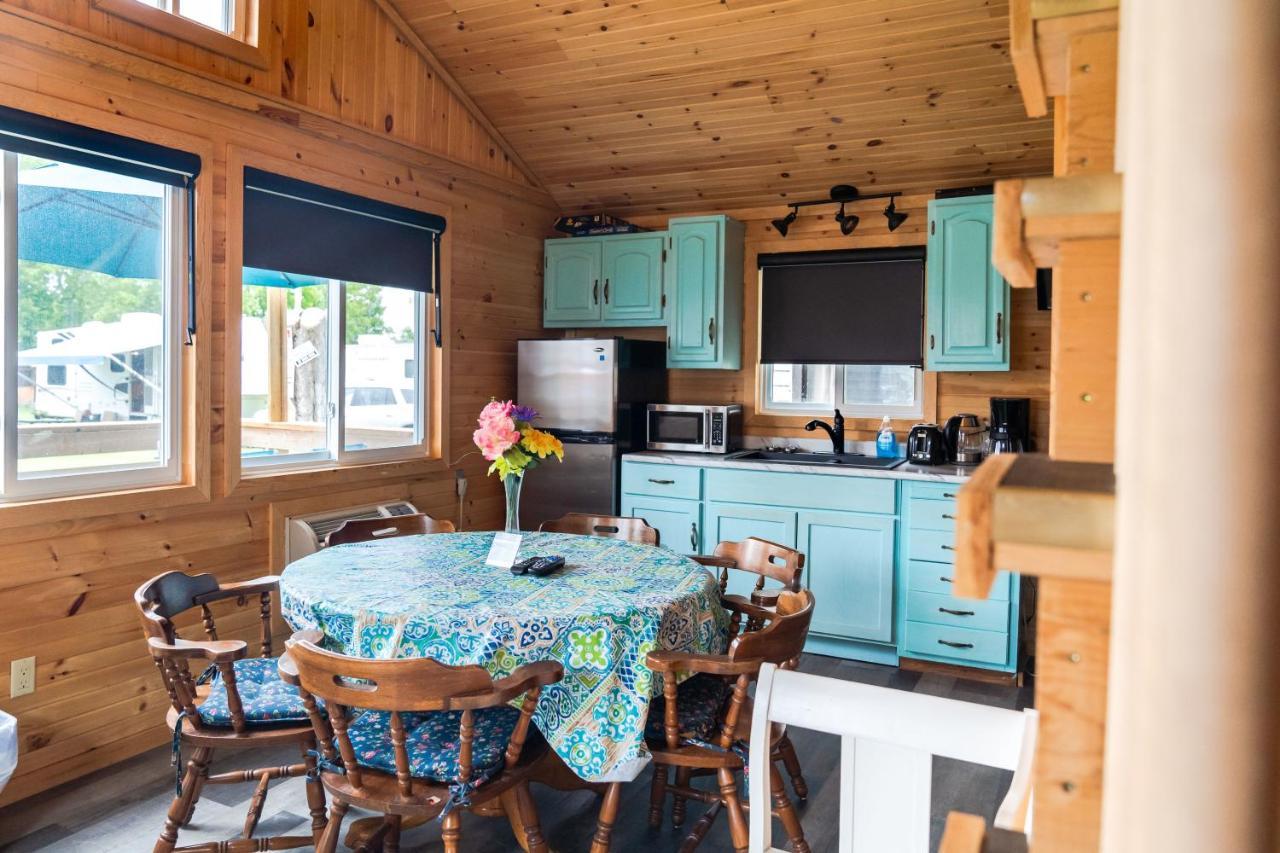 Stoneburg Cove Cottages Carrying Place Exterior foto