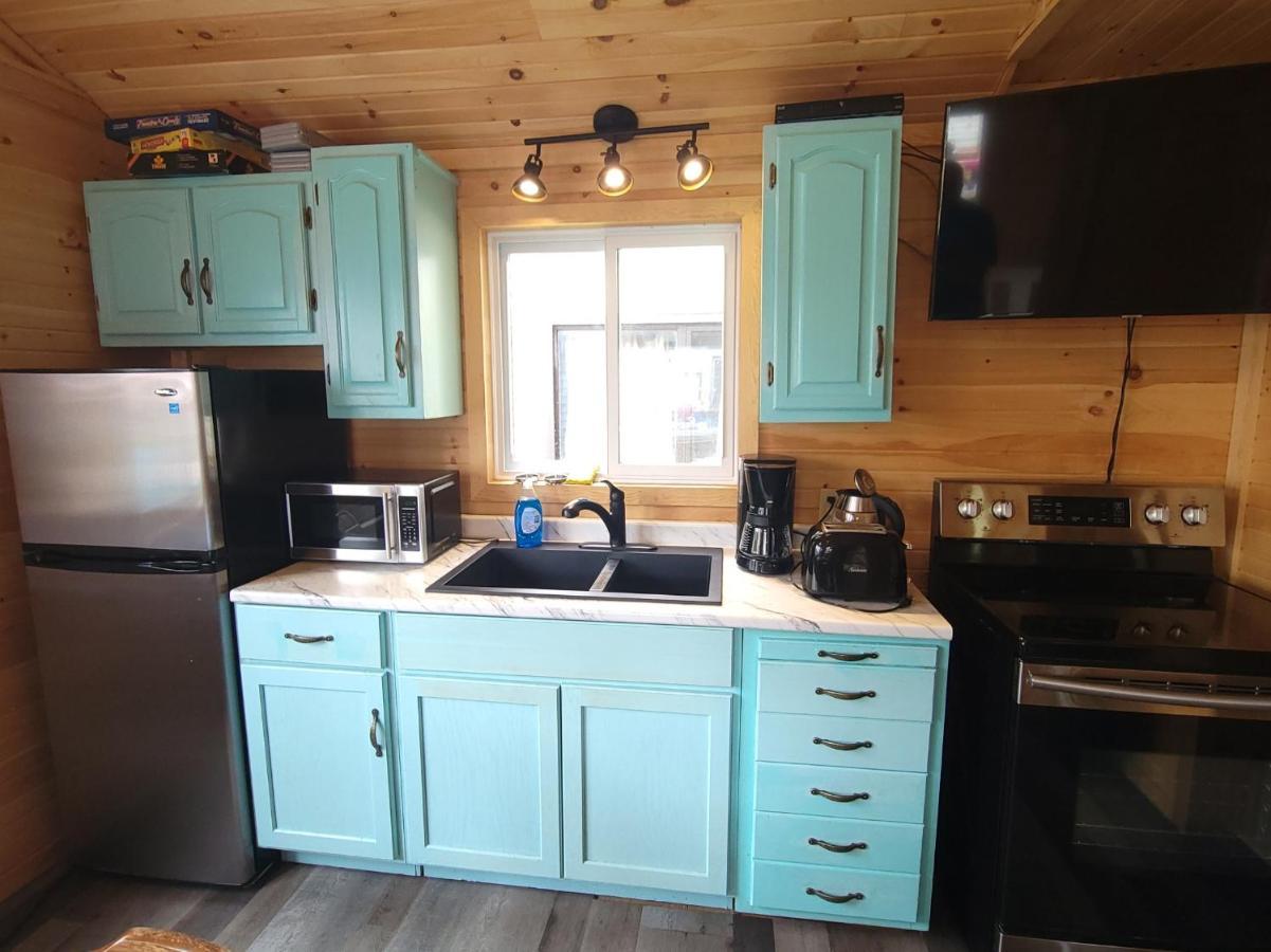Stoneburg Cove Cottages Carrying Place Exterior foto