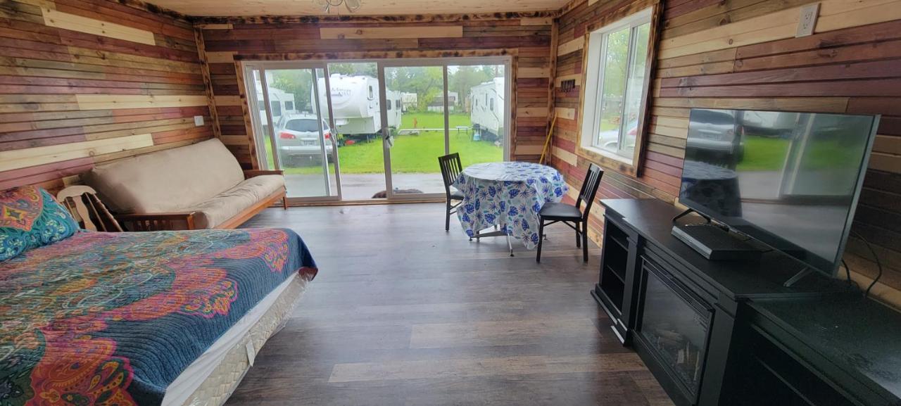 Stoneburg Cove Cottages Carrying Place Exterior foto